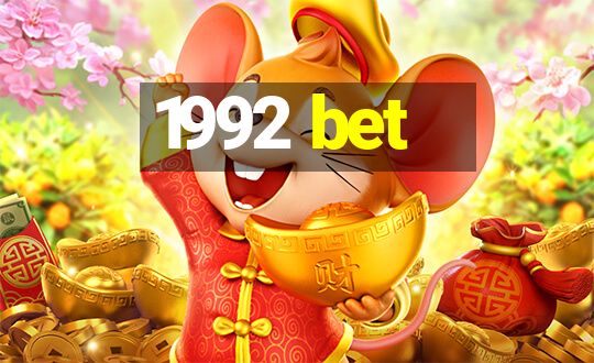 1992 bet