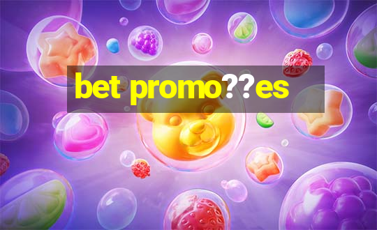 bet promo??es