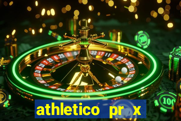 athletico pr x internacional palpite