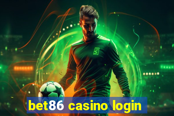 bet86 casino login