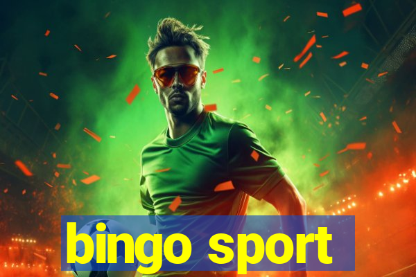 bingo sport