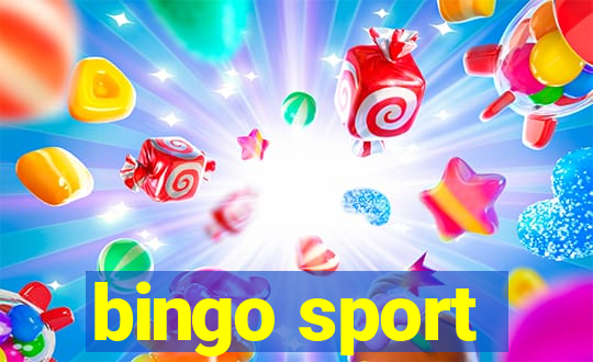 bingo sport