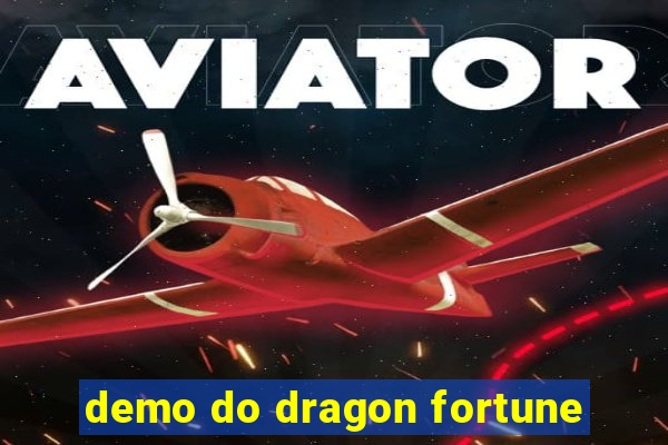 demo do dragon fortune