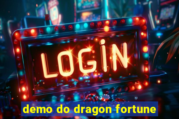 demo do dragon fortune