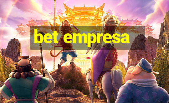 bet empresa