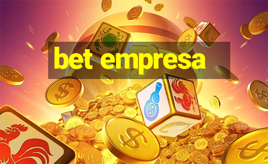 bet empresa