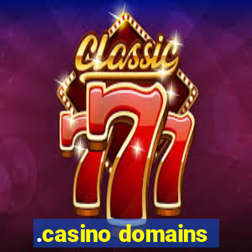 .casino domains