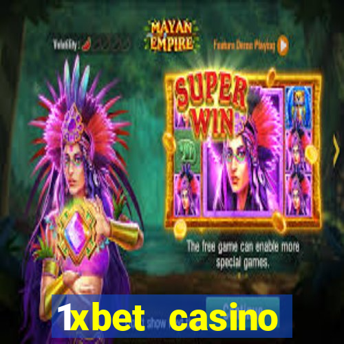 1xbet casino бездепозитный бонус