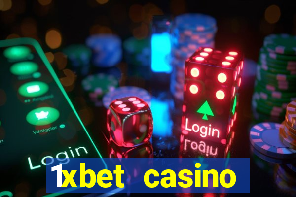 1xbet casino бездепозитный бонус