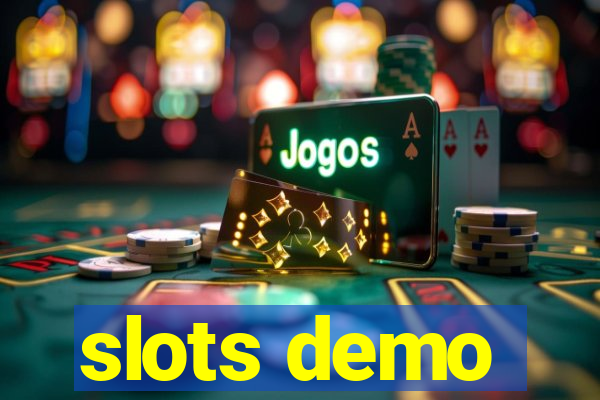 slots demo