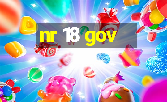 nr 18 gov