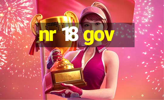 nr 18 gov