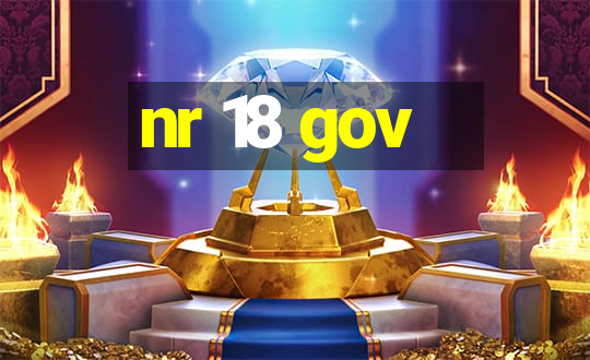 nr 18 gov