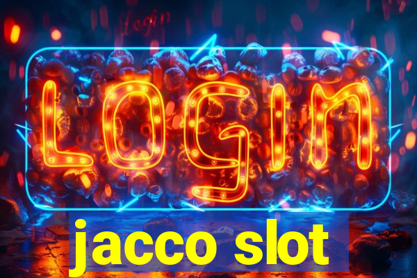 jacco slot