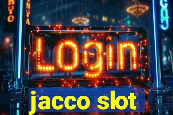 jacco slot