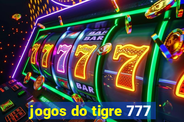 jogos do tigre 777