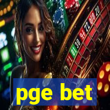 pge bet