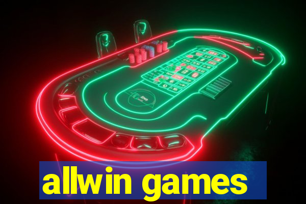 allwin games