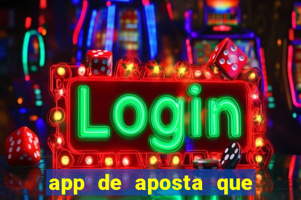 app de aposta que da bonus no cadastro