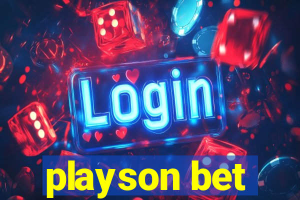 playson bet