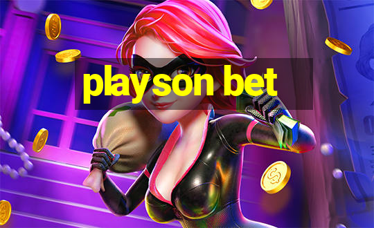 playson bet