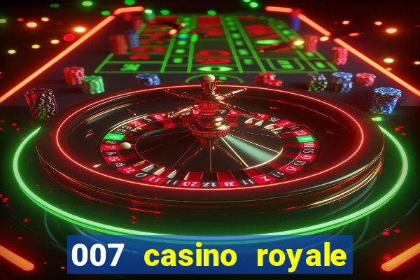 007 casino royale the pirate filmes