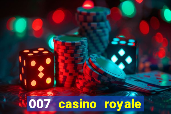 007 casino royale the pirate filmes