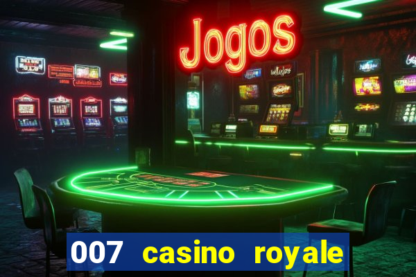 007 casino royale the pirate filmes