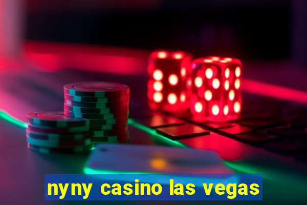 nyny casino las vegas