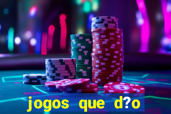 jogos que d?o b?nus para jogar