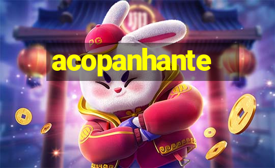 acopanhante