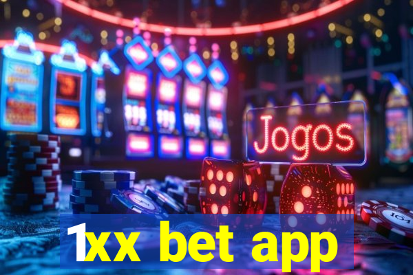 1xx bet app