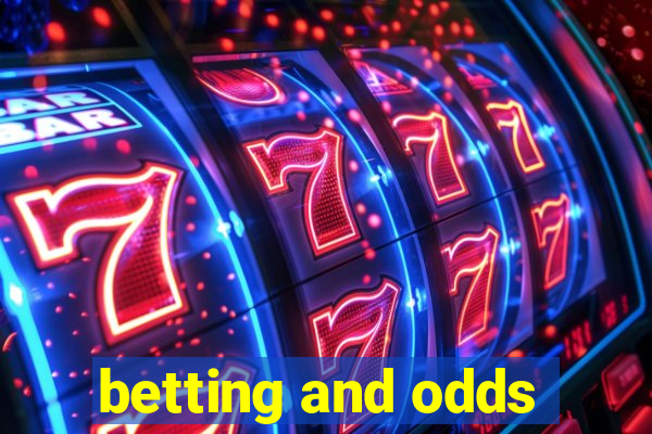 betting and odds