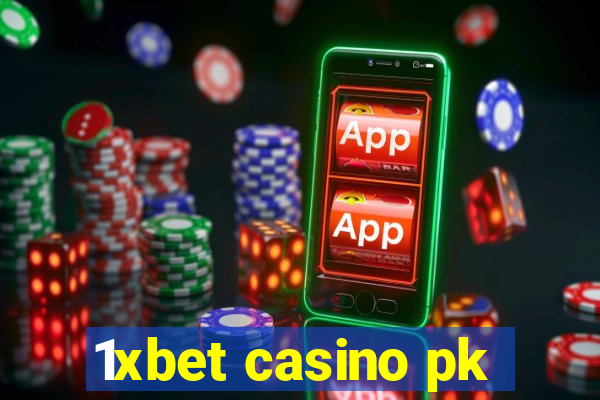 1xbet casino pk