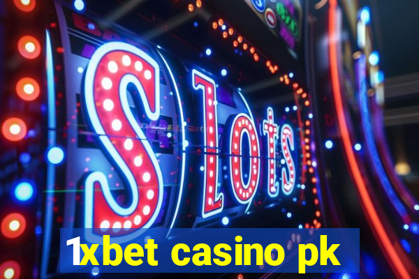 1xbet casino pk