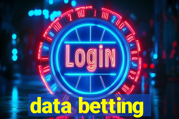 data betting