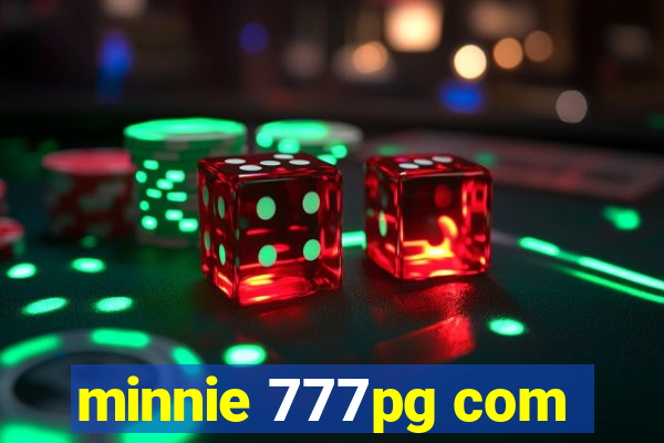 minnie 777pg com