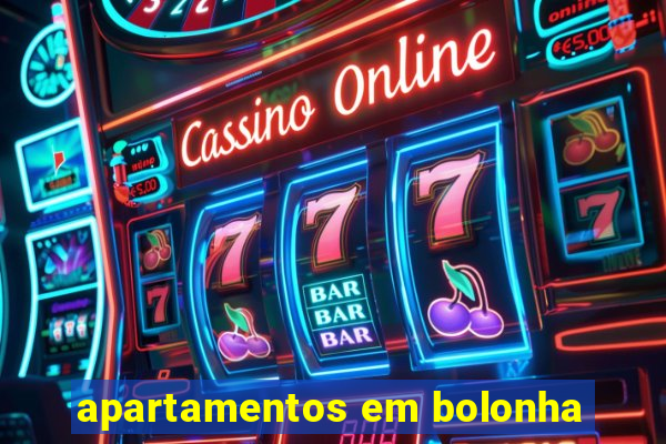 apartamentos em bolonha