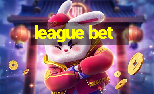 league bet