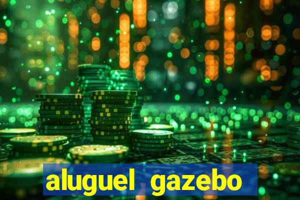 aluguel gazebo porto alegre