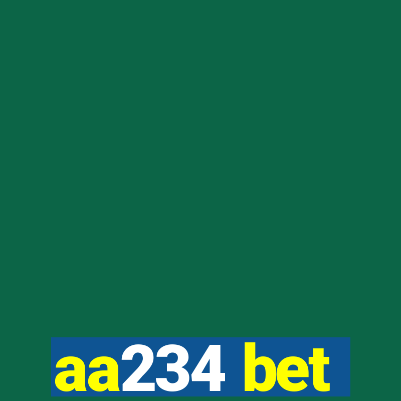 aa234 bet