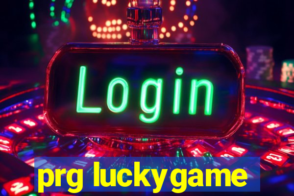 prg luckygame