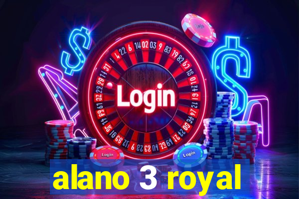 alano 3 royal