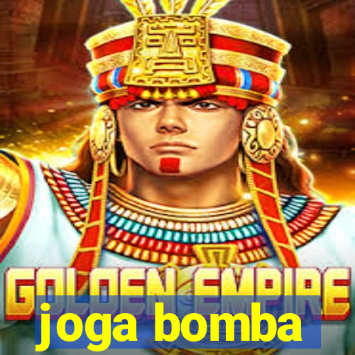 joga bomba