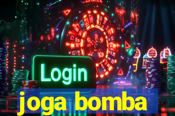 joga bomba