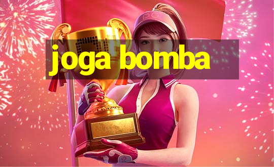 joga bomba