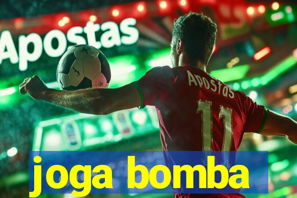 joga bomba