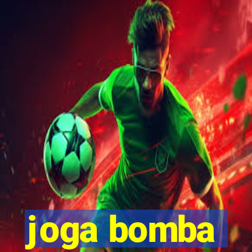 joga bomba