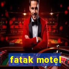 fatak motel