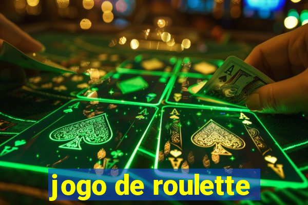 jogo de roulette